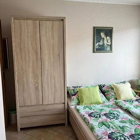 Goscinne Reja Проживание в семье Владыславово