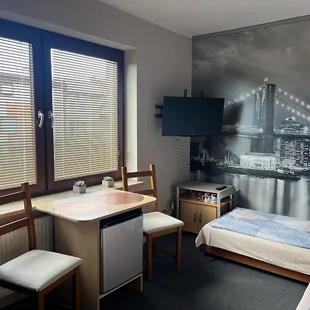 Goscinne Reja Privatunterkunft Władysławowo