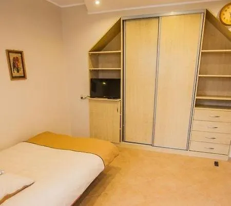 Privatunterkunft Goscinne Reja Władysławowo