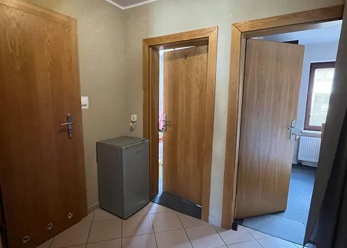 Goscinne Reja Ubytování v soukromí