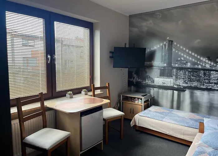 Goscinne Reja Pansiyon Władysławowo