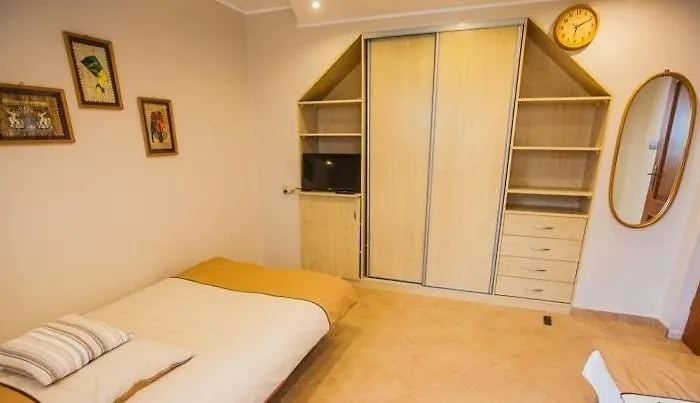 Ubytování v soukromí Goscinne Reja Władysławowo